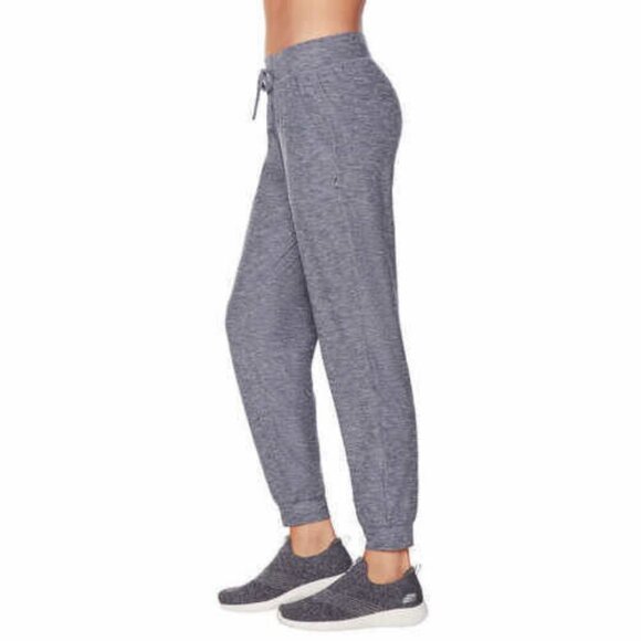 Skechers Womens Brushed‎ Jogger - Picture 2 of 4
